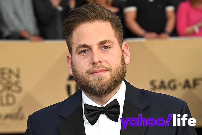 Why Jonah Hill’s ‘body love’ tattoo is so important for the male body positive movement