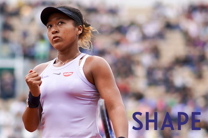 What Naomi Osaka's Exit from the French Open Might Mean for Athletes In the Future