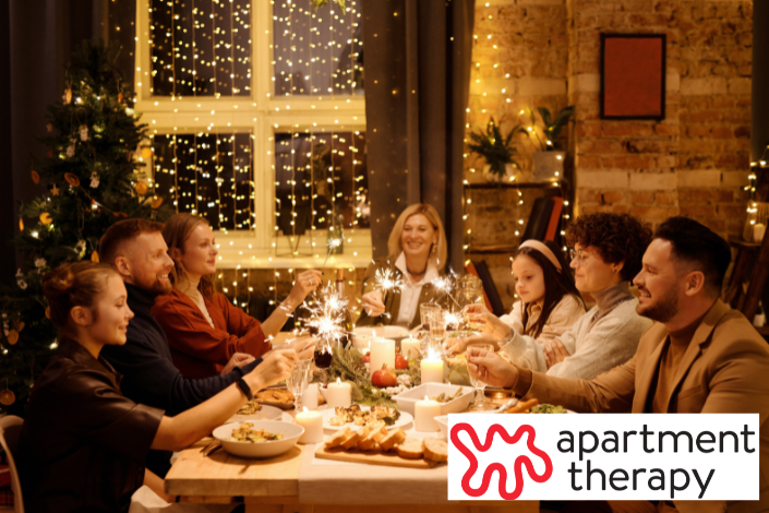 7 Tips for Setting Boundaries with Family Over the Holidays, According to Therapists