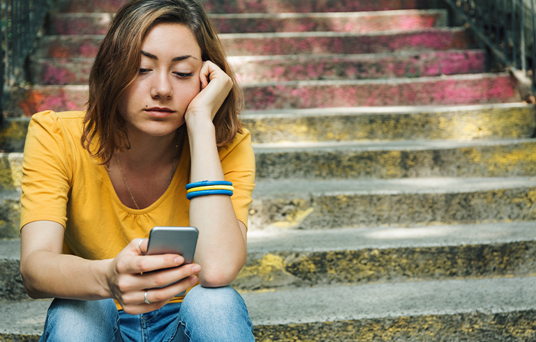 Featured x Feeling Left Out