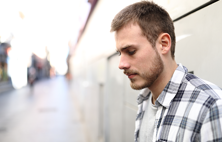 Featured x Male Suicide