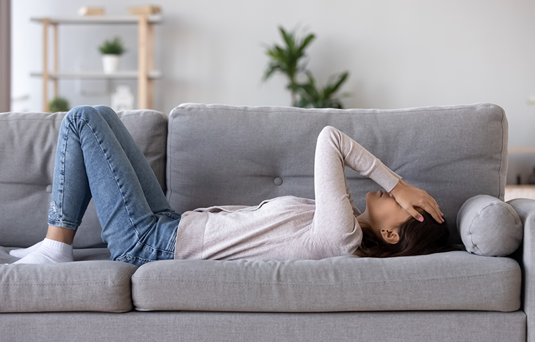 Featured x Mental Exhaustion