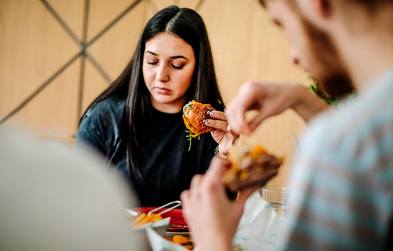 Featured x Misophonia