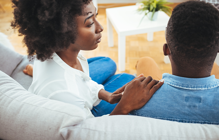 Featured x Relationship Depression