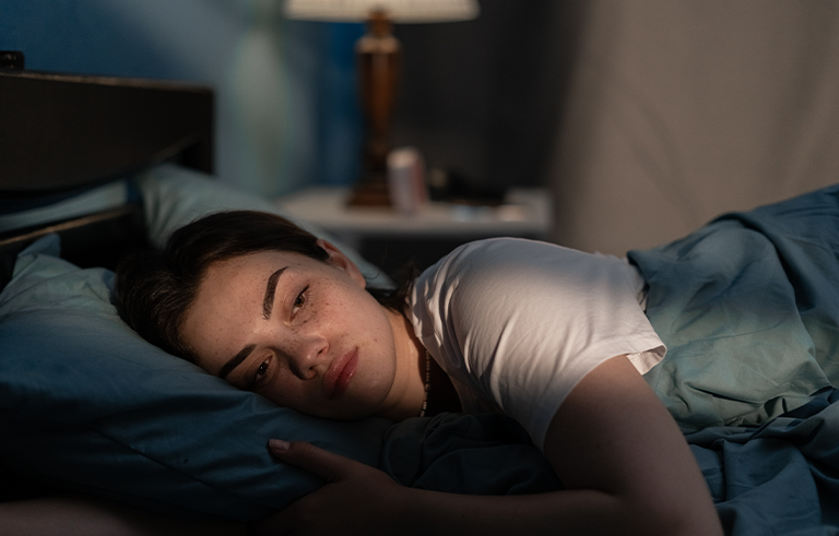 Featured x Types of Anxiety