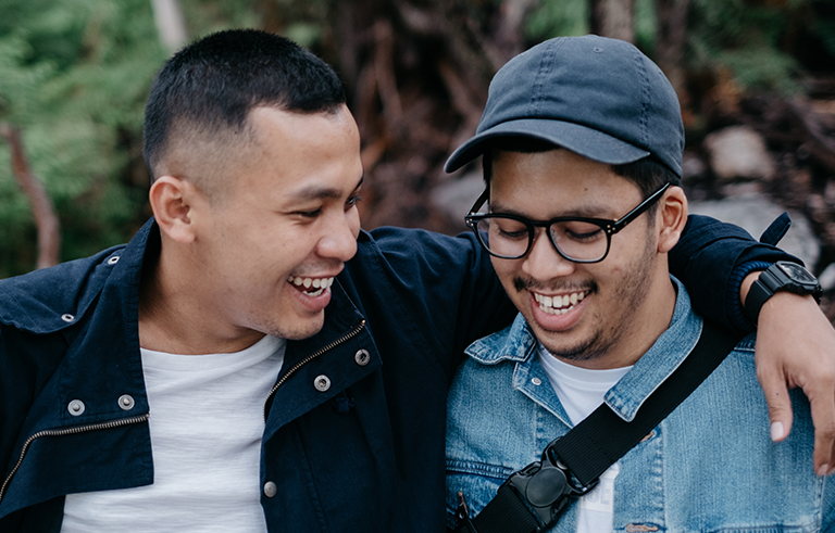 Featured MaleFriendships