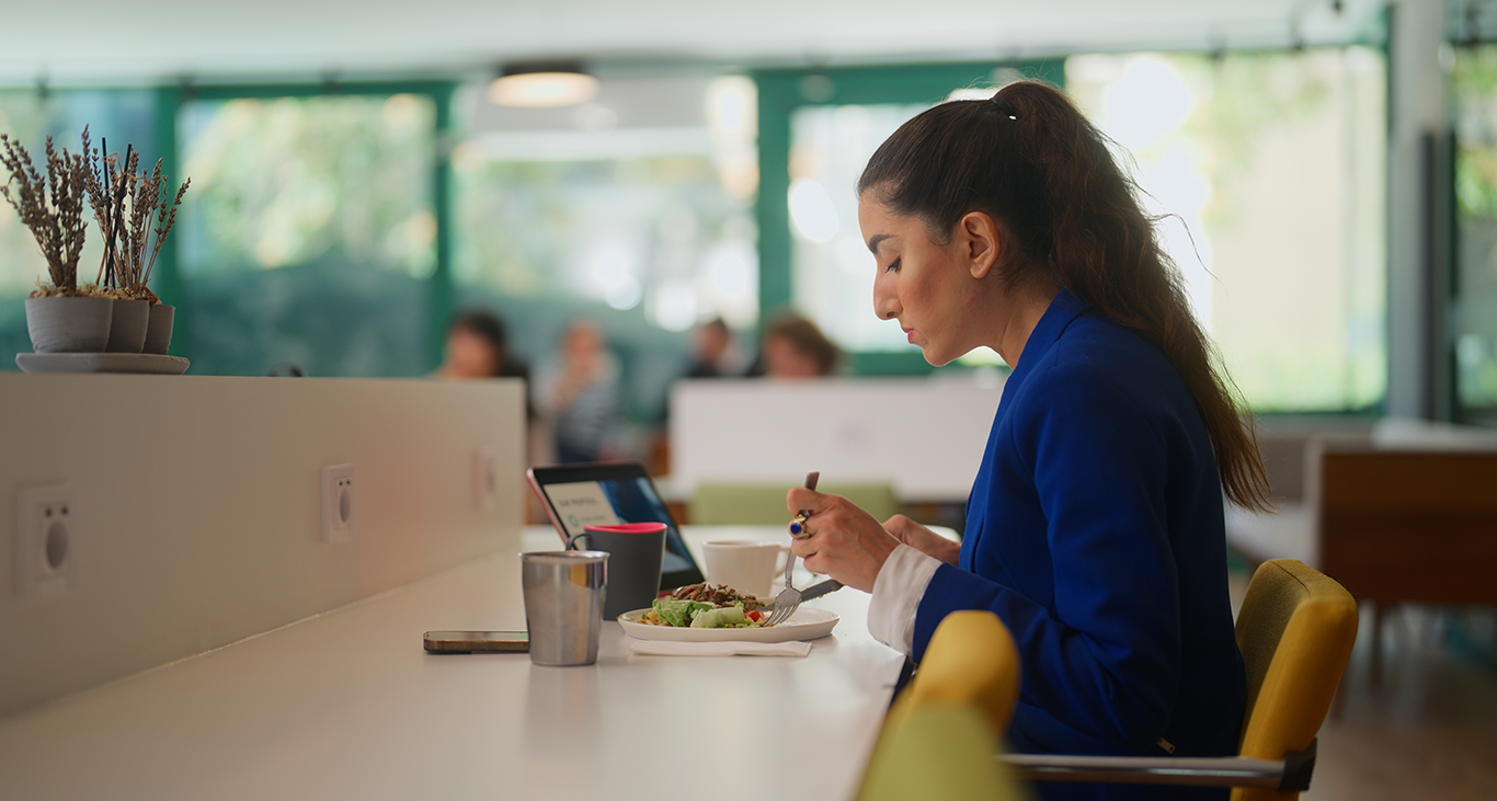 Hero x Eating Disorders College