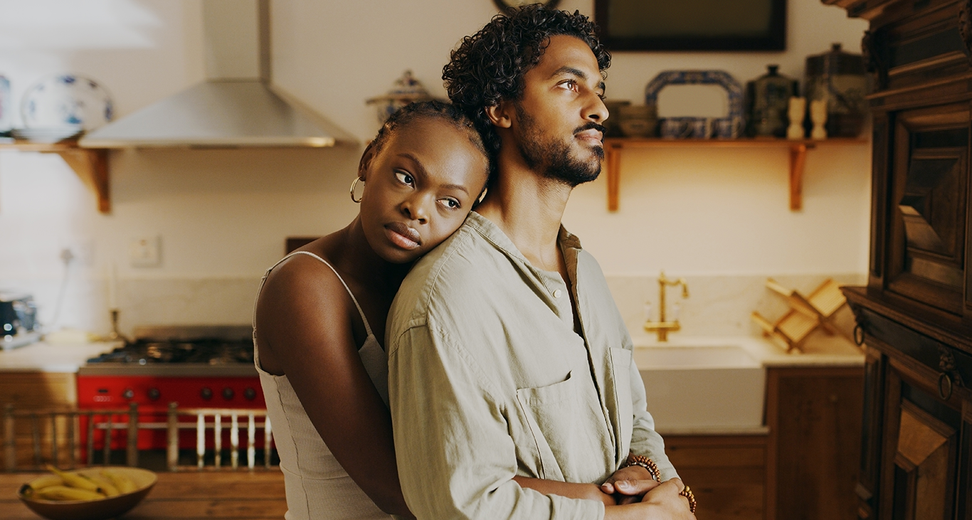 Hero x relationship anxiety