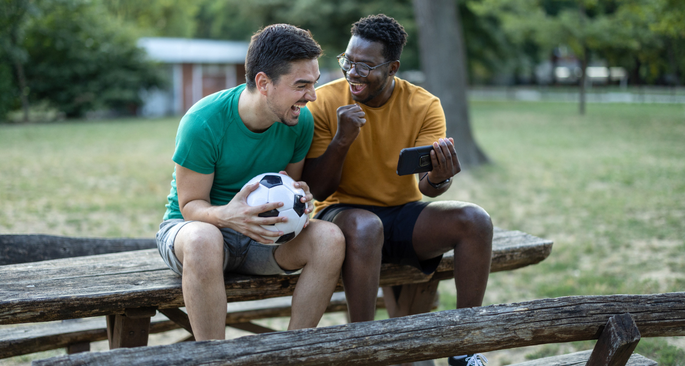 Hero Making Friends Young Adult