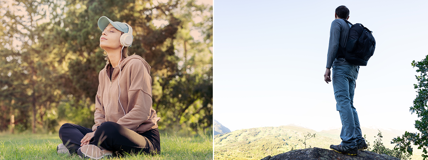 InPost Desktop x Mental Exhaustion