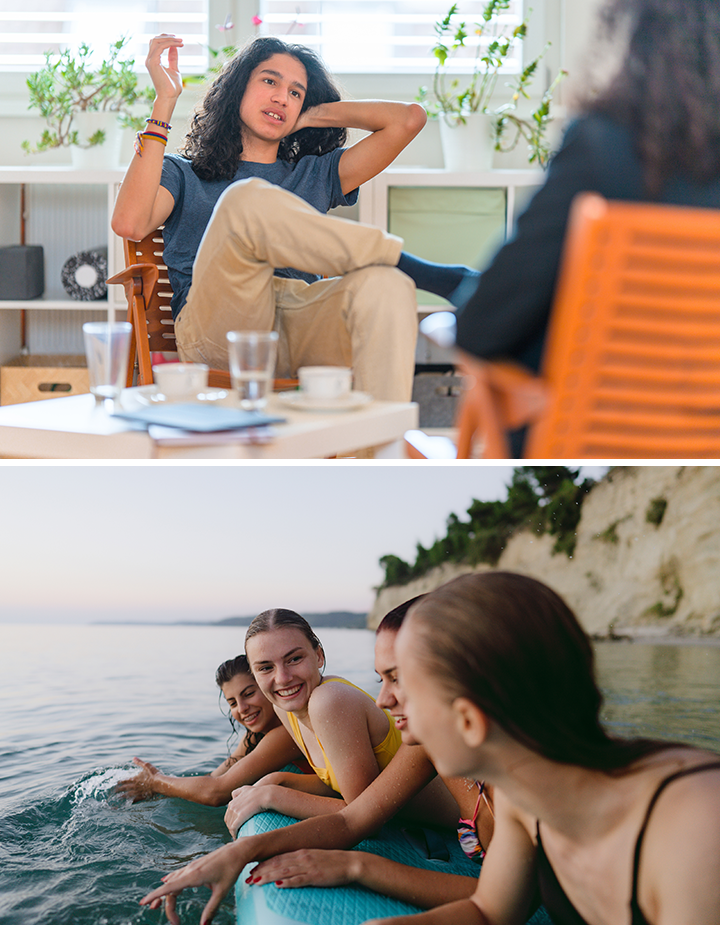 InPost Mobile x PerfectionismOCD