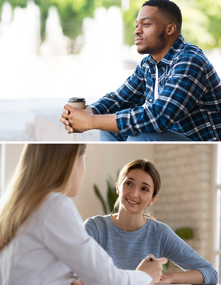 Hitting Rock Bottom & Where to Go From Here | Newport Institute