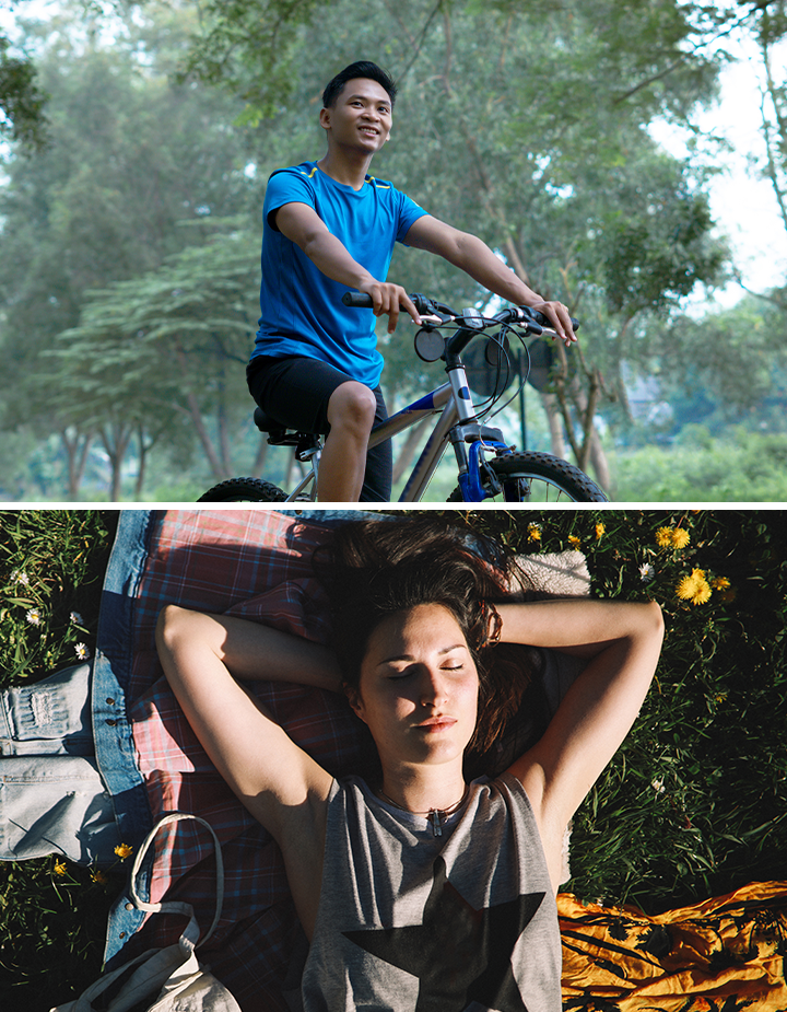 InPost Mobile x Slowmaxxing