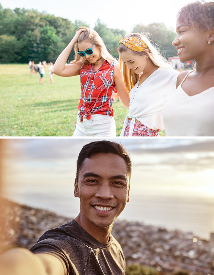 InPost Mobile x SummerBodyImage