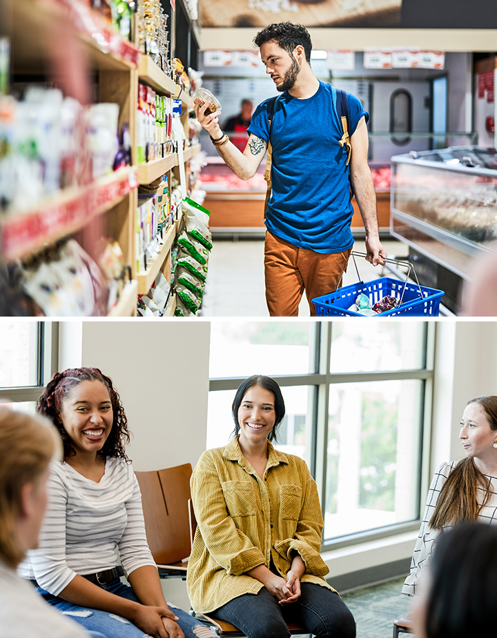 InPost Mobile x orthorexia