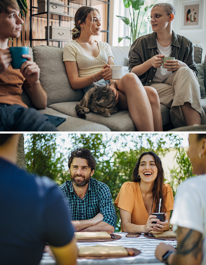 InPost Mobile x polyamory