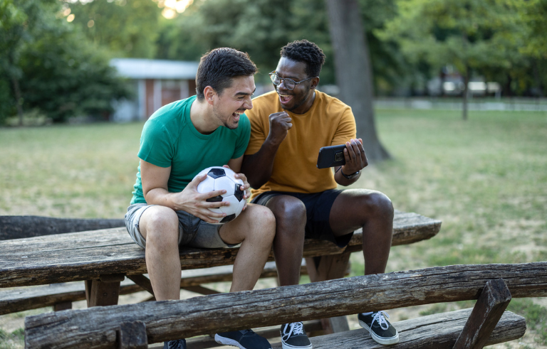 Making Friends resource