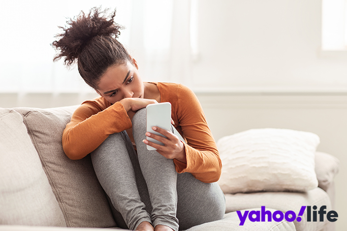 Are You Dealing With 'Contrast Loneliness'? Here's What It Is — And Why It Hurts.