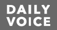 daily voice logo Grey