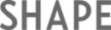 shape magazine logo Grey 3 e1591200958788